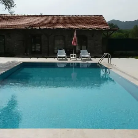 Stonehouse Villa Kayaköy