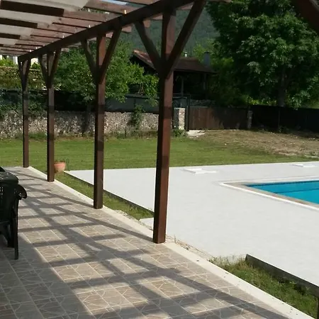 Stonehouse Villa Kayaköy